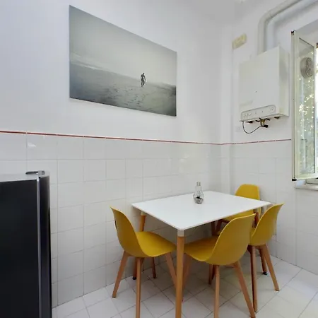Viale Parioli Selfcheckin 4 Pax Cvsroma *