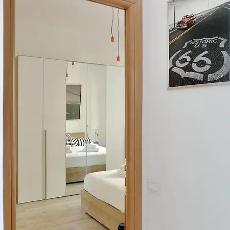 Viale Parioli Selfcheckin 4 Pax Cvsroma Apartment