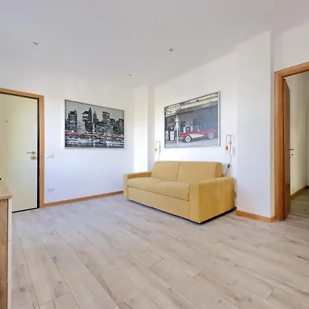 Viale Parioli Selfcheckin 4 Pax Cvsroma Apartment *