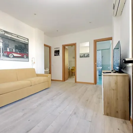 Viale Parioli Selfcheckin 4 Pax Cvsroma Apartment Rome
