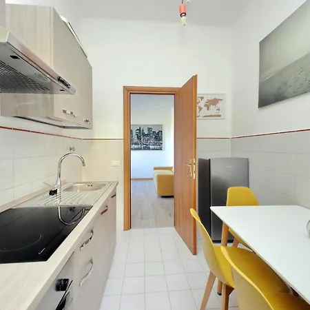 Viale Parioli Selfcheckin 4 Pax Cvsroma Apartment *