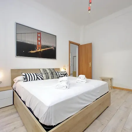 Apartment Viale Parioli Selfcheckin 4 Pax Cvsroma